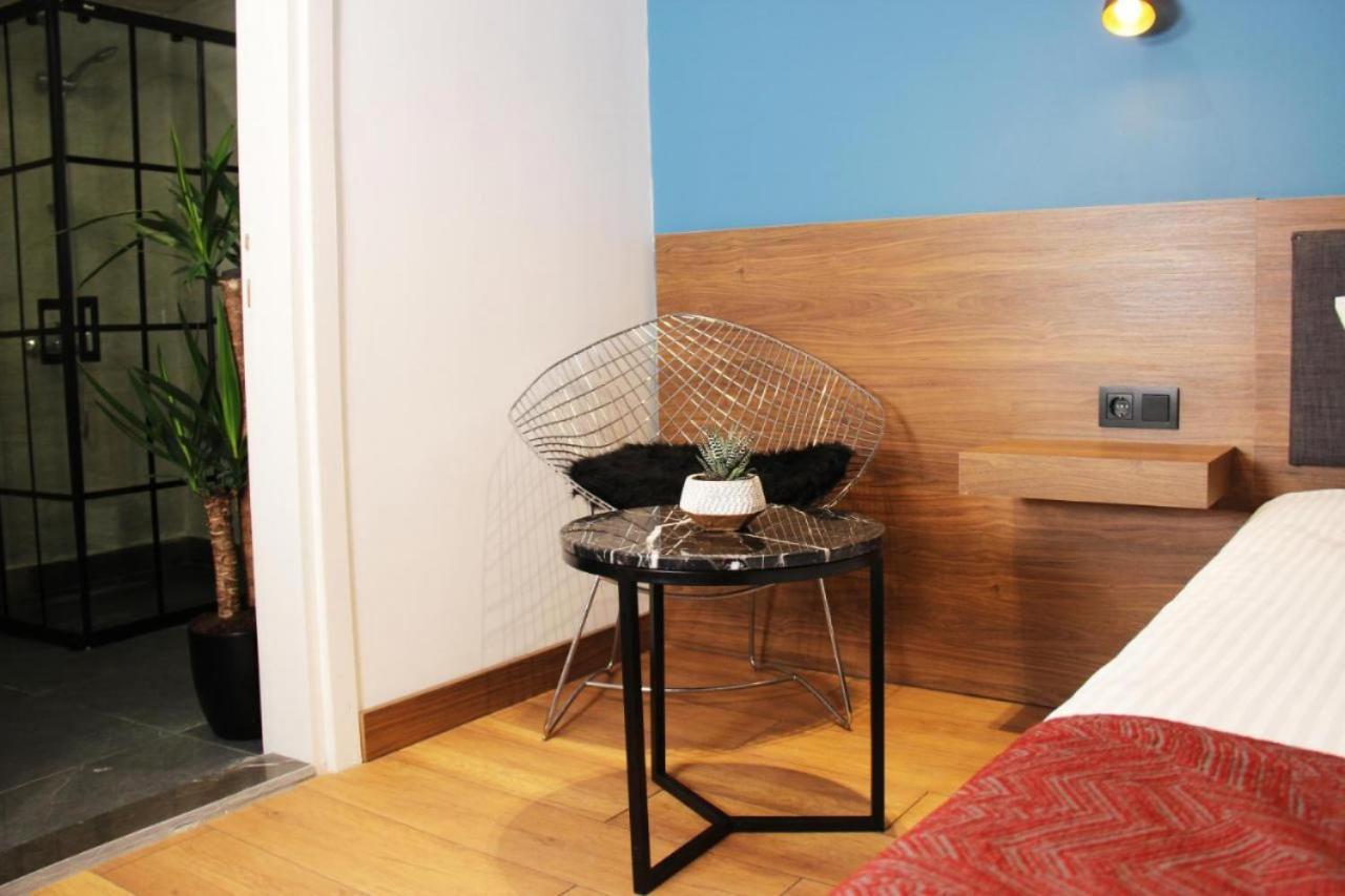 Besiktas Konuk Evi Hotel - Istanbul — Fotoğraflar 3